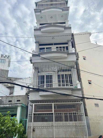 CHO THUÊ NHÀ NGUYÊN CĂN 5 Tầng Nguyễn Thượng Hiền 4PN