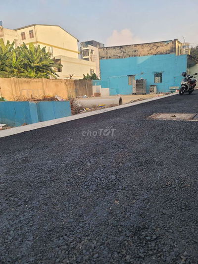 Đất siêu đẹp, có 3 lô sổ hồng riêng phan văn hớn quận 12