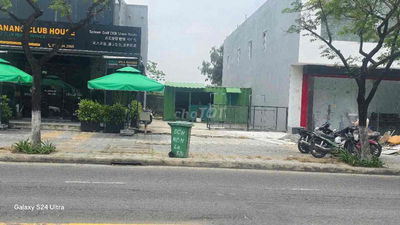 Bán MT Võ Nguyên Giáp . Đối diện Furama Resoft  187,5m2