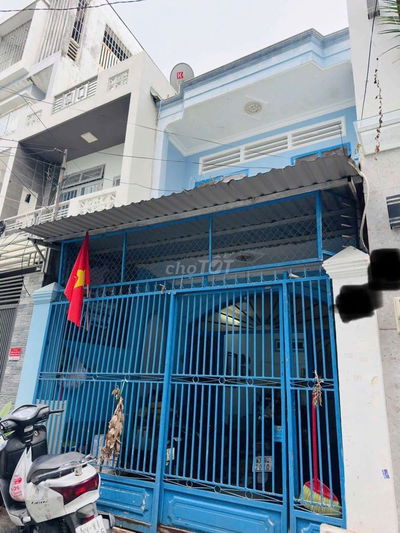 64m2, QUANG TRUNG–GV | HẺM XE HƠI | QUỸ ĐẤT XÂY MỚI HIẾM