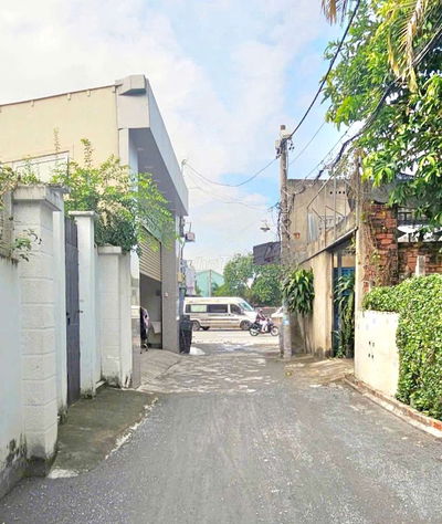 Bán Lô đất 96M² sát Mặt tiền Phạm Văn Đồng – Thủ Đức – Chỉ 6.x tỷ