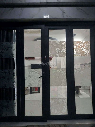 Cho thuê nhà lầu 64m2 hẽm xe tải xã phong phú gần nguyễn văn linh