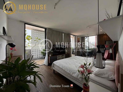 🔥HOT NHẤT Q2🔥Studio/1PN phong cách thiết kế Tropical🪷Gần Mai Chí Thọ✅