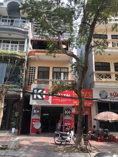 CHO THUÊ NHÀ NGUYÊN CĂN – MẶT TIỀN LƯƠNG KHÁNH THIỆN (HẢI PHÒNG)