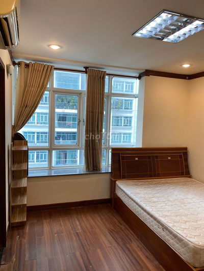 Phòng 4tr5 trong CC cao cấp full nội thất, an ninh, giờ giấc tự do