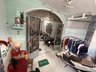 Bán gấp nhà cấp 4 sổ hồng riêng pháp lý rõ ràng