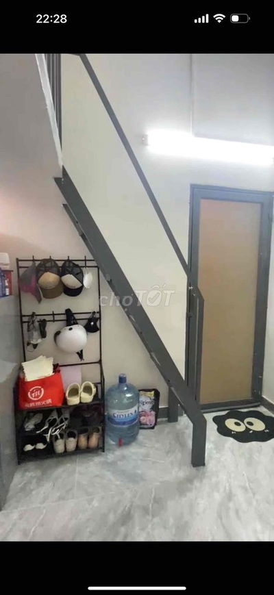 PASS PHÒNG TRỌ  GÒ VẤP,  GẦN BÌNH THẠNH