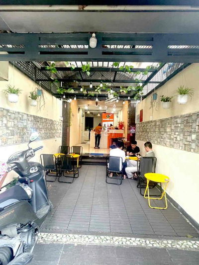 mặt bằng mặt tiền đường khu Bắc Hải thích hợp kinh doanh oline