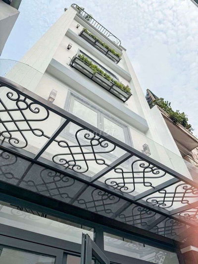 💥NHÀ BÌNH THẠNH-NGAY NGÃ 4 LÊ QUANG ĐỊNH-NGUYỄN VĂN ĐẬU-GIÁ 5.88 TỶ💥