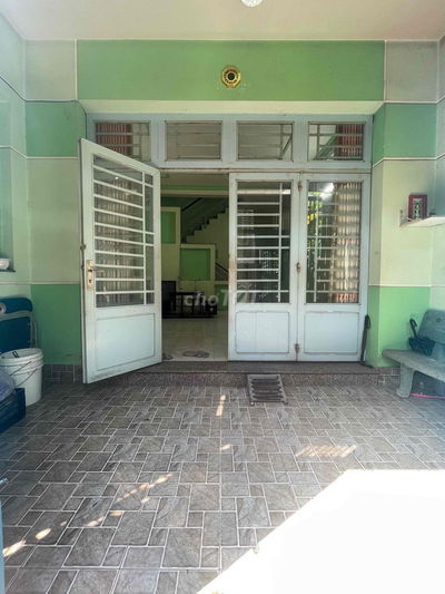 CHO THUÊ NHÀ NGUYÊN CĂN - 1TRỆT1LẦU [5x12M] - 2PN2WC - HẺM 4M