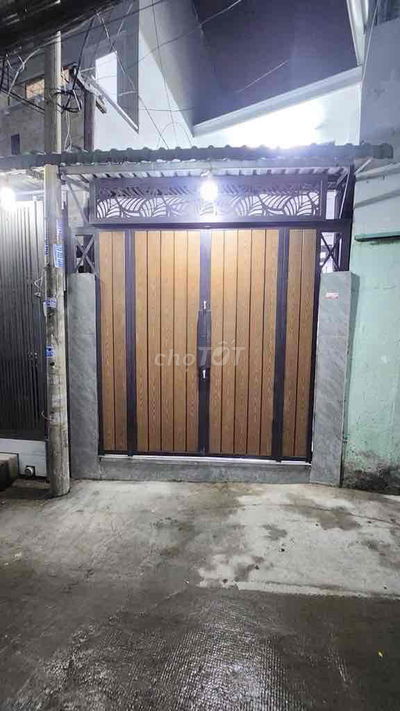 NHÀ 2TẦNG PTÂN HƯNG Q7 NHÀ MỚI KENG  4,3 TY ( TL