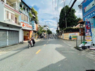 NHÀ HXH NGANG ~ 6.6M - 2 Tầng - NGAY HÒANG DIỆU 2 - ĐH NGÂN HÀNG