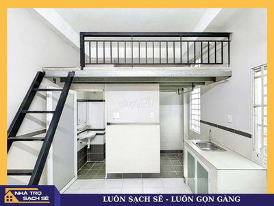 CHO THUÊ PHÒNG NGAY CẦU VƯỢT NGÃ TƯ GA, TRƯỜNG NGUYỄN TẤT THÀNH