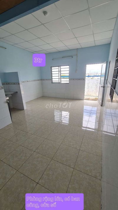 QUẬN BÌNH TÂN - PHÒNG TRỌ AN NINH TỐT