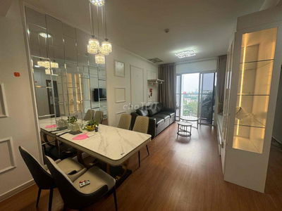 Chính chủ cho thuê Habitat B2 nội thất xịn giá tốt