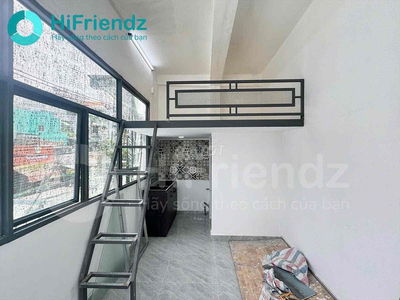 (hình thật) 📍Duplex Mới Xây - Ngay Tại Trung Tâm - Cửa sổ Trời