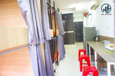 Ở ghep người đi làm Nguyễn Chí Thanh gần Chợ Rẫy Q5