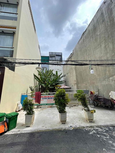 LÔ ĐẤT ĐẸP MẶT TIỀN ĐƯỜNG THÔNG 6M 1979 HUỲNH TẤN PHÁT THỊ TRẤN NHÀ BÈ