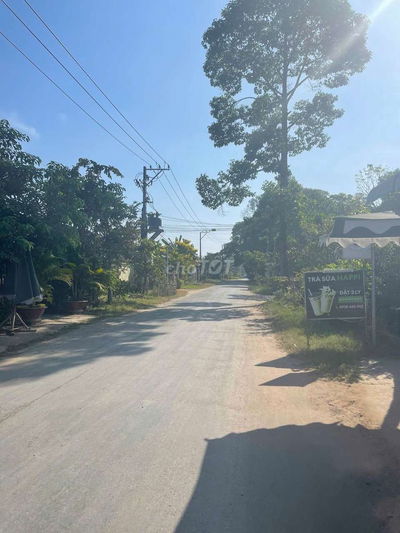 Ngay Chủ cặp đất tại mặt tiền An Phú, An Tịnh TX Trảng Bàng . Tây Ninh