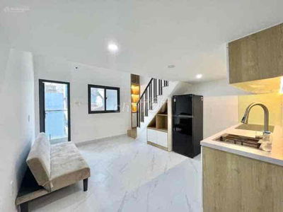 Căn hộ duplex - Chung cư mini ngay vòng xoay dân chủ Quận 3