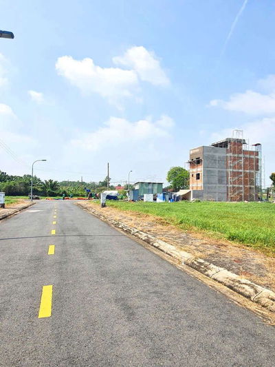 Bán 2 lô đất 102.5m2, 5x20.5/lô, Khu đô thị Đông Tăng Long, quận 9