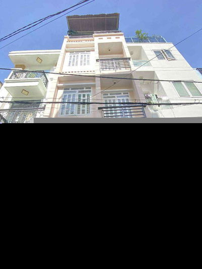 BÌNH TÂN HIẾM NHÀ 4 TẦNG CHỈ HƠN 3 TỶ – SHR HOÀN CÔNG ĐỦ – Ở NGAY