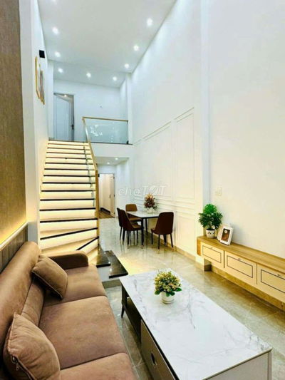 ​💥 MẶT TIỀN TRẦN CAO VÂN - NHÀ MỚI 2 TẦNG KINH DOANH NGAY! 💥