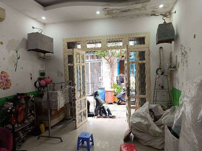 Bán nhà Bùi Văn Ba, Quận 7, Hẻm Ô tô, 60m2, Sổ Hồng Riêng, giá 6.67 tỷ