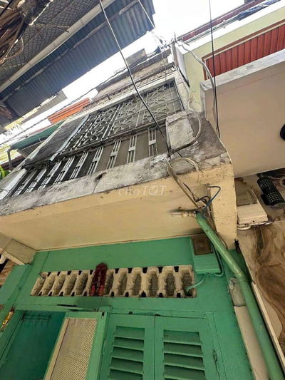 🏠🏠 Bán Nhà hẻm 1/ đường Vĩnh Viễn, P4, Q10
- DT: 3 x 5,5m, 1 trệt