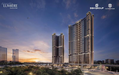 VỐN từ 800tr-1,8 tỷ sở hữu ngay CHUNG CƯ SÁT HỒ 32ha - Masterise Cổ Loa - Lumie re Esence Peak