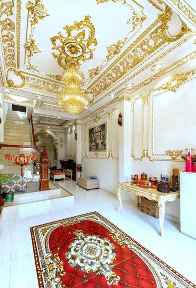 GẤP GẤP 17,5ty 》15,9TY CÒN TL MẠNH MT BIỆT THỰ DÁT VÀNG -NỞ HẬU