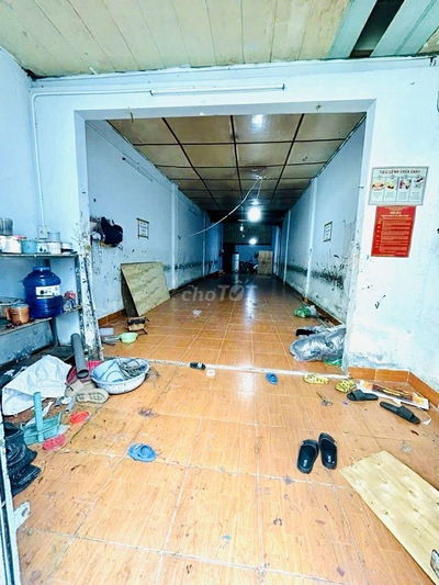 Nhà Mặt Tiền Đường Hiền Vương, Tân Phú, 90M2, 4M X 23M,Giá Chỉ 90Tr/M2