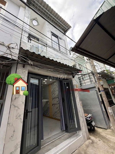 EM CHO THUÊ NHÀ NGUYÊN CĂN 2PN 2WC ĐƯỜNG 41 HIỆP BÌNH CHÁNH