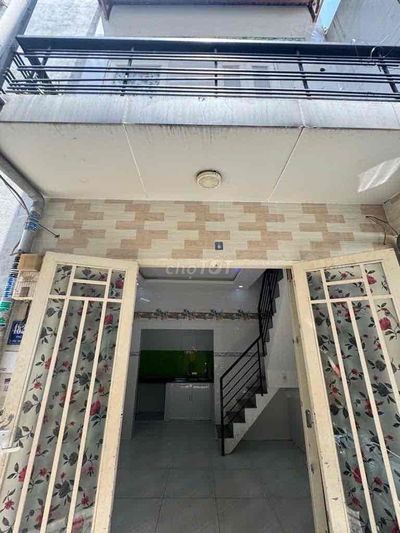 NHÀ 2 TẦNG PHÚ THỌ HOÀ, DTSD 34 M2, Giá 2.3 Tỷ