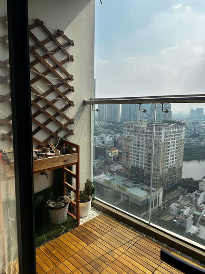 PARK VIEW RESIDENCE – 2PN TẦNG 22, VIEW LANDMARK 81 🏙️