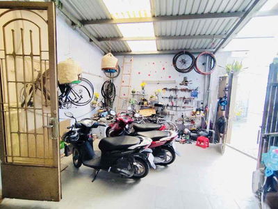 🌹 HOÀNG HOA THÁM - 90M2 - CHỈ 1 CĂN RA HẺM OTO 7 CHỖ - 6 PHÒNG NGỦ