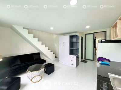 Duplex 2 không gian ngủ gác 1m8 ngay Văn Lang, Nguyễn Thái Sơn, Gò Vấp