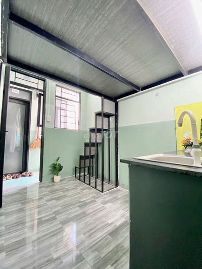 SIÊU PHẨM GÁC CAO 2M MỚI TINH TẠI NGUYỄN VĂN KHỐI