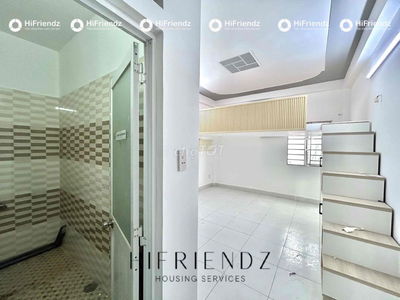 CHO THUÊ DUPLEX Ở ĐƯỢC 3-4 NGƯỜI CÓ CỬA SỔ TRỜI TẠI Q6