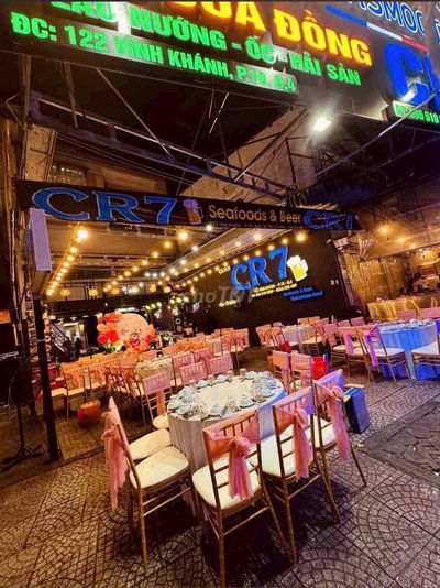 cho Thuê nhà MT phố ẳm thực vĩnh khánh