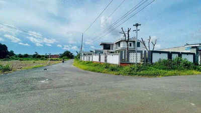 Bán đất Trung Tân Hành Chính Đất Đỏ / Diện Tích 288m2