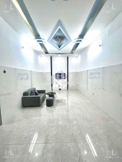 Cho thuê nhà phường Thạnh Mỹ Lợi 100m2 chỉ 10tr