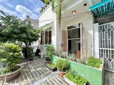 CHO THUÊ CĂN HỘ FULL NỘI THẤT SÂN VƯỜN CHILL THOÁNG MÁT tại TÂN BÌNH