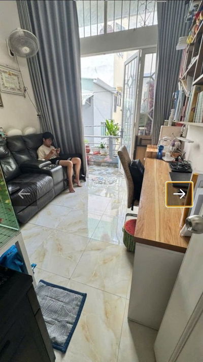 [017]🔥HOT🔥- NHÀ 1/ HẺM Ô TÔ Q.10 - TẶNG NỘI THẤT - ĐƯỜNG VĨNH VIỄN