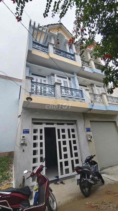 Bán nhà hem xe hơi , phường an phú đông , q12