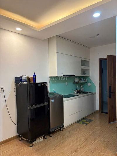 Cho thuê Officetel 1PN dt 35m2 chỉ 7 triệu/ tháng tại D-Vela Q7