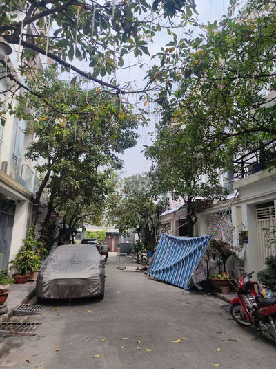 Nhà KDC Điền Thuận, Thạnh Xuân 25, Q12, 69m2, 3 tầng 4pn, 6.1 tỷ