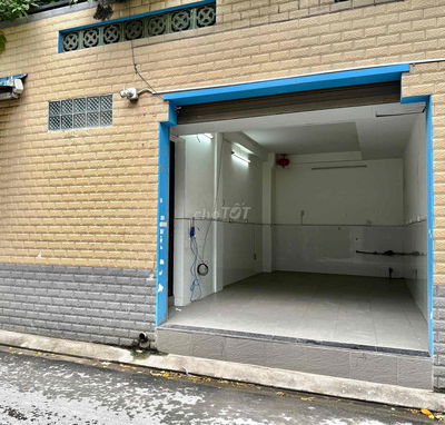 Cho Thuê MB 30m2 Kinh Doanh Tự Do HXH Ngay CV Lê Thị Riêng Q10 QTB