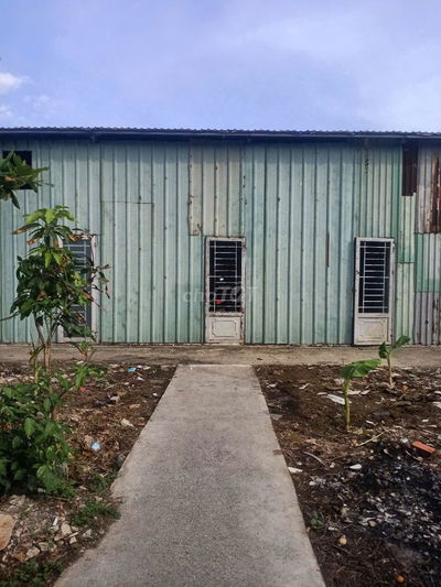 BÁN ĐẤT TẶNG NHÀ TẠI AN PHÚ ĐÔNG, Q12