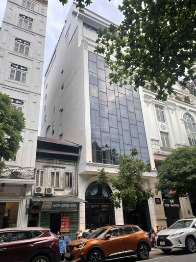 Chính chủ bán khách sạn 10 tầng số 5 + số 7 Cửa Đông